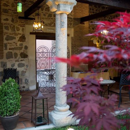 Hotel Las Cancelas Ávila Exteriör bild