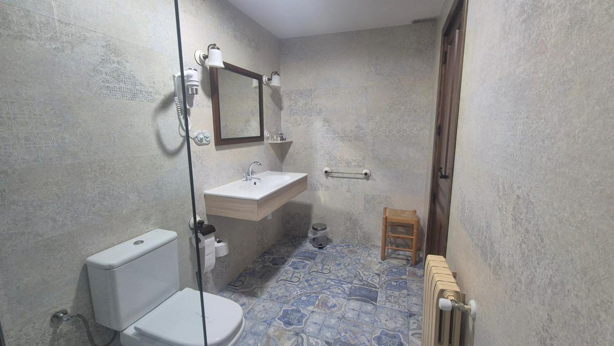 Hotel Las Cancelas Ávila Exteriör bild