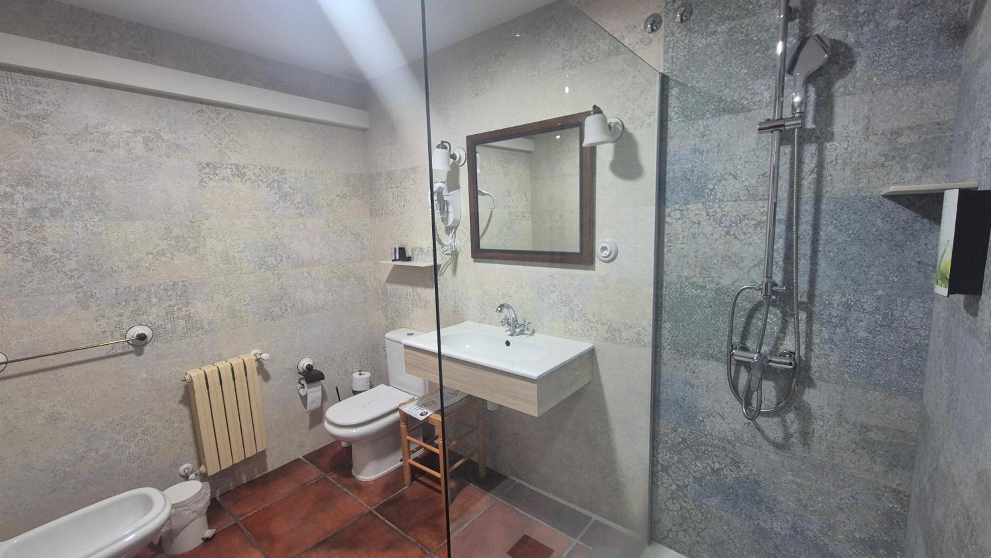 Hotel Las Cancelas Ávila Exteriör bild