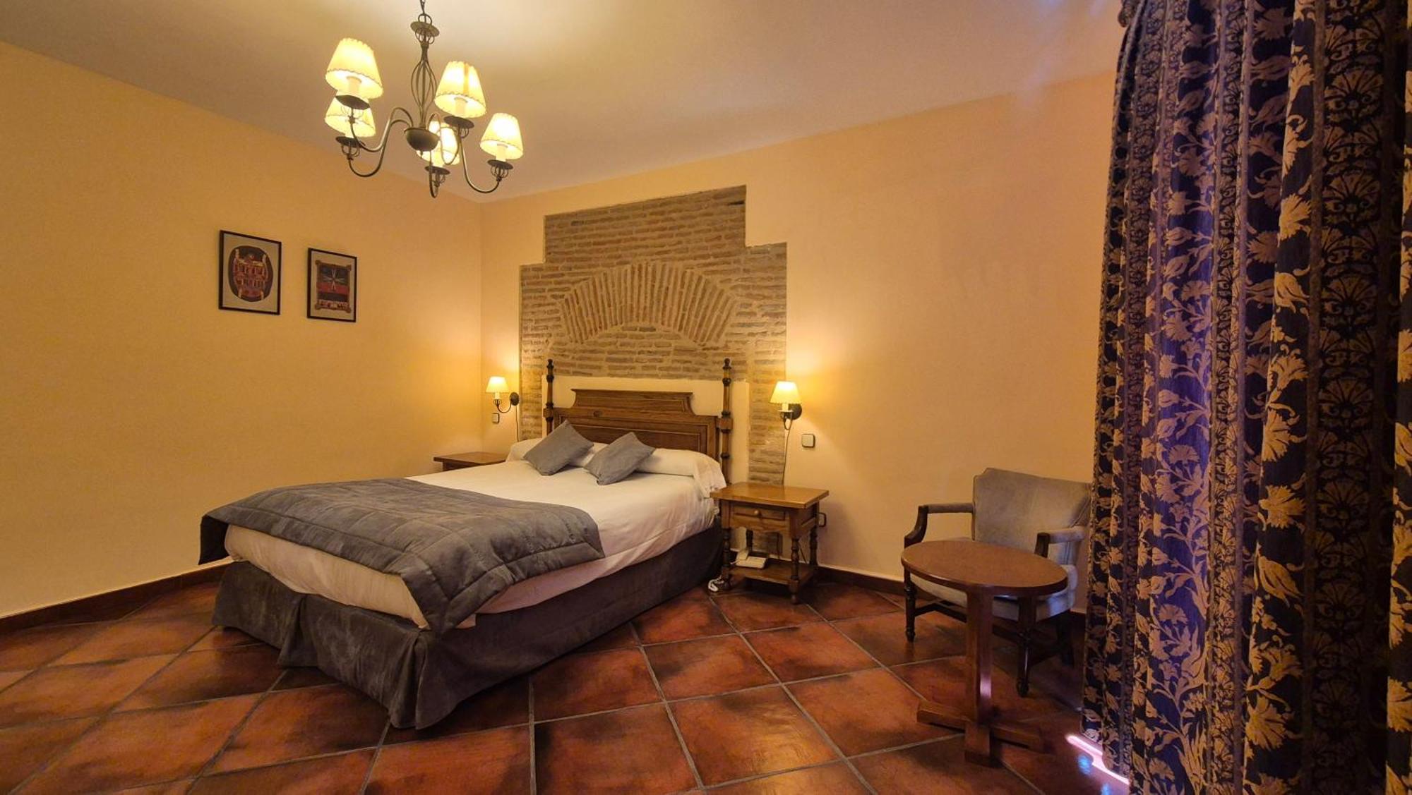 Hotel Las Cancelas Ávila Exteriör bild