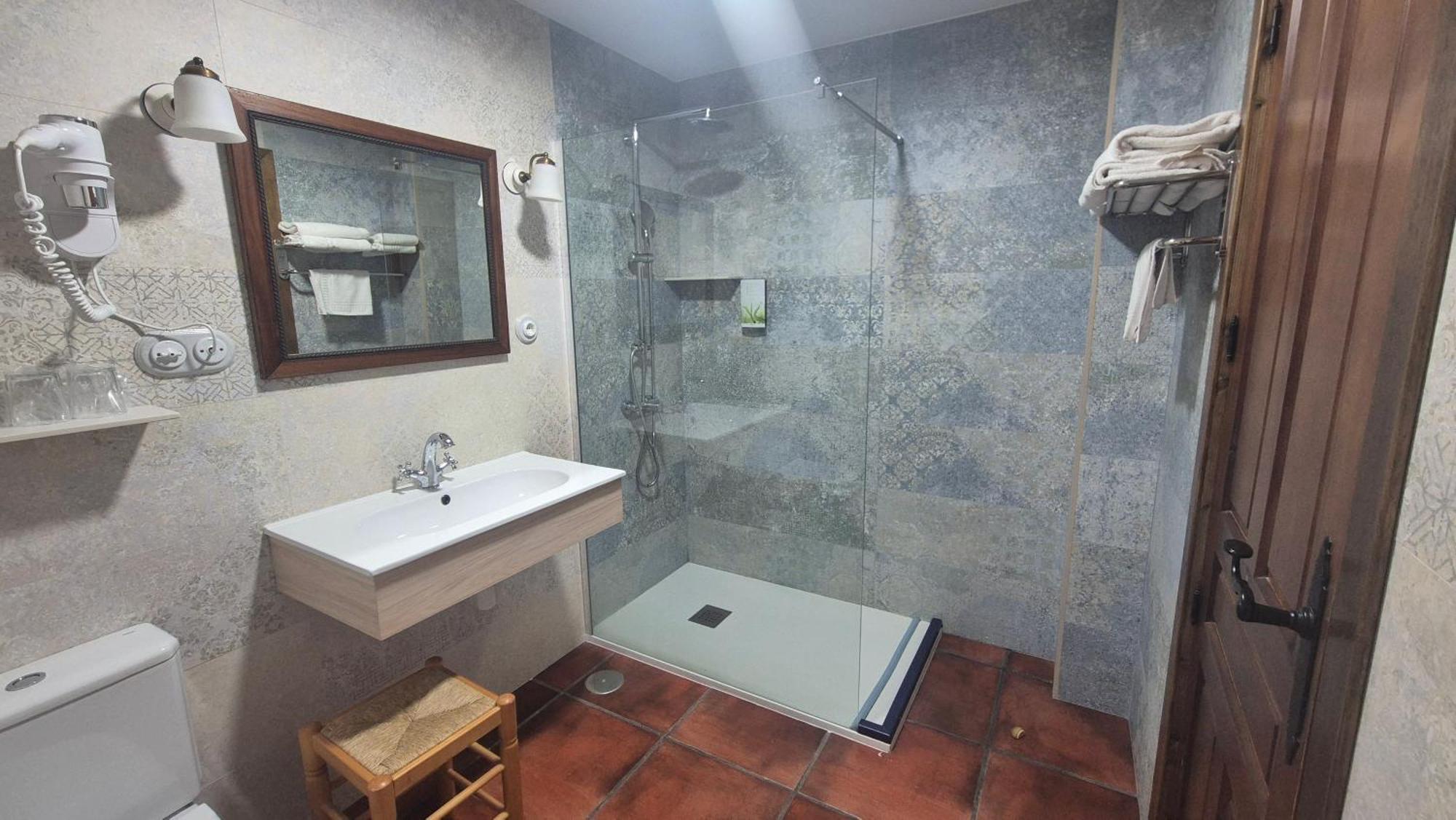 Hotel Las Cancelas Ávila Exteriör bild