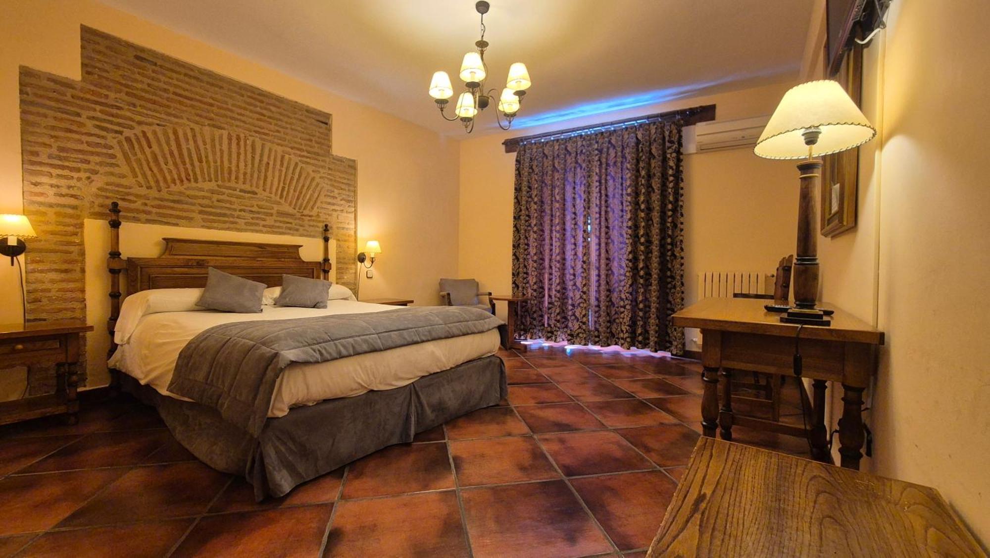 Hotel Las Cancelas Ávila Exteriör bild